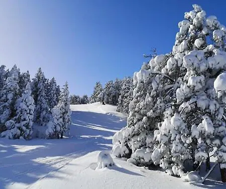 Duplex, 110m2, 7 Minutes Des Pistes, 8 Couchages, Belle Vue Sur Les Montagnes, Cheminee *