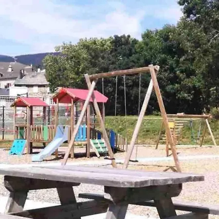 Apartamento Duplex, 110m2, 7 Minutes Des Pistes, 8 Couchages, Belle Vue Sur Les Montagnes, Cheminee