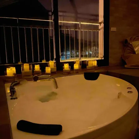 Apartamento Duplex, 110m2, 7 Minutes Des Pistes, 8 Couchages, Belle Vue Sur Les Montagnes, Cheminee