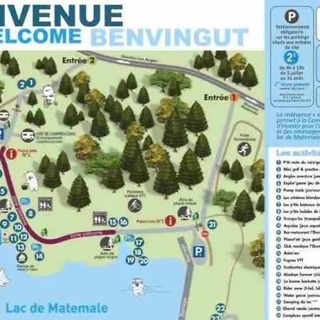Apartment Duplex, 110m2, 7 Minutes Des Pistes, 8 Couchages, Belle Vue Sur Les Montagnes, Cheminee
