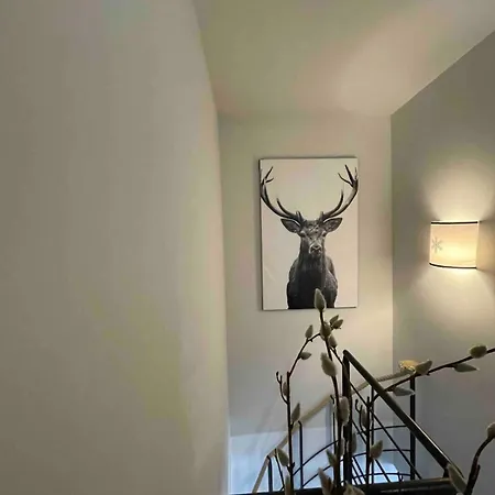 Apartamento Duplex, 110m2, 7 Minutes Des Pistes, 8 Couchages, Belle Vue Sur Les Montagnes, Cheminee *