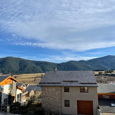 Duplex, 110m2, 7 Minutes Des Pistes, 8 Couchages, Belle Vue Sur Les Montagnes, Cheminee *