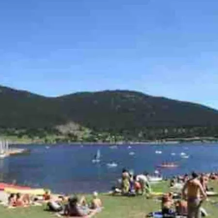 Apartamento Duplex, 110m2, 7 Minutes Des Pistes, 8 Couchages, Belle Vue Sur Les Montagnes, Cheminee Formiguères