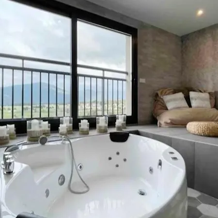 Duplex, 110m2, 7 Minutes Des Pistes, 8 Couchages, Belle Vue Sur Les Montagnes, Cheminee Apartmán *