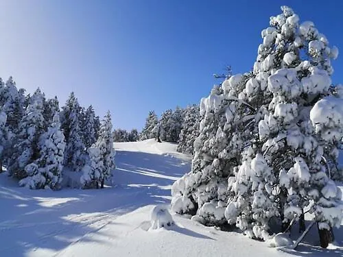 Duplex, 110m2, 7 Minutes Des Pistes, 8 Couchages, Belle Vue Sur Les Montagnes, Cheminee *