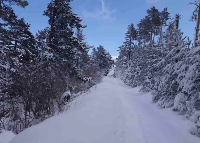 Duplex, 110m2, 7 Minutes Des Pistes, 8 Couchages, Belle Vue Sur Les Montagnes, Cheminee * Формигер