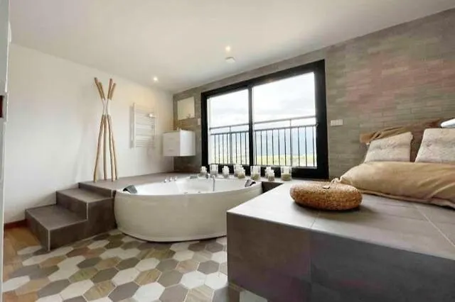 Duplex, 110m2, 7 Minutes Des Pistes, 8 Couchages, Belle Vue Sur Les Montagnes, Cheminee Формигер