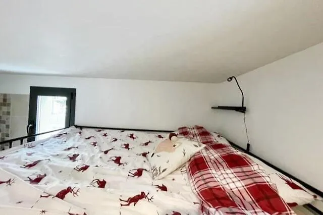 Duplex, 110m2, 7 Minutes Des Pistes, 8 Couchages, Belle Vue Sur Les Montagnes, Cheminee