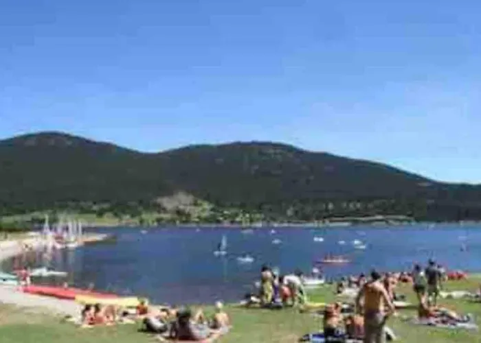Апартаменты Duplex, 110m2, 7 Minutes Des Pistes, 8 Couchages, Belle Vue Sur Les Montagnes, Cheminee Формигер